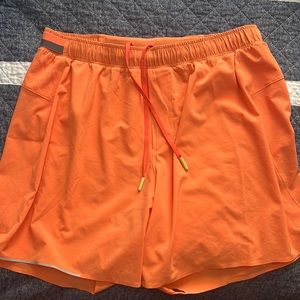 Mens Lululemon SeaWheeze Surge Shorts